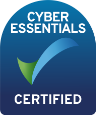 Cyber Essentials certified