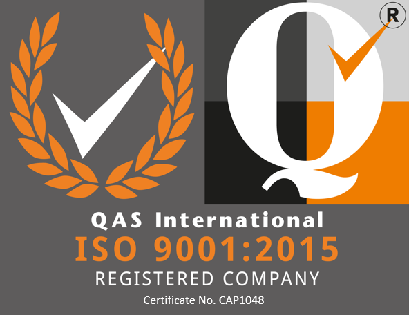 ISO 9001 Certificate