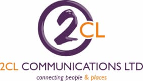 2CL Communications logo